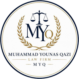 Muhammad Younas Qazi Law Firm crest