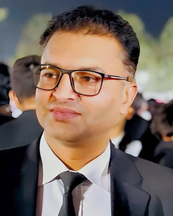 Portrait of Ghulam Moin-ud-Din